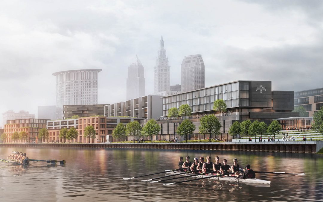 Long-term trends revive development pulse on Scranton Peninsula