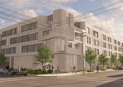 New Tremont luxury apartments to feature hotel rooms, a restaurant and more